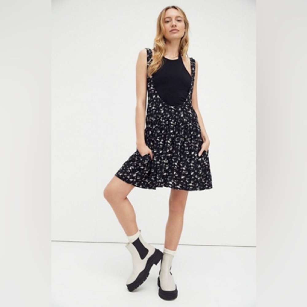 NWT Free People Saturday Scooped Jumper | MEDIUM - Picture 2 of 16